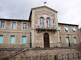 Mairie de Saint-Félix-de-Lodez