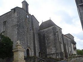 église et abbaye