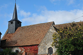 L'église Saint-Firmin