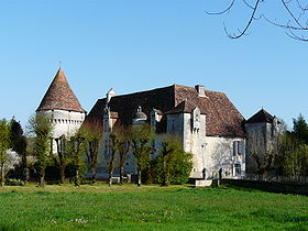 Image illustrative de l'article Château Saulnier