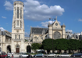 Image illustrative de l'article Église Saint-Germain-l'Auxerrois (Paris)