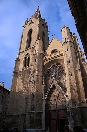 Image illustrative de l'article Église Saint-Jean-de-Malte d'Aix-en-Provence