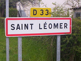 Image illustrative de l'article Saint-Léomer