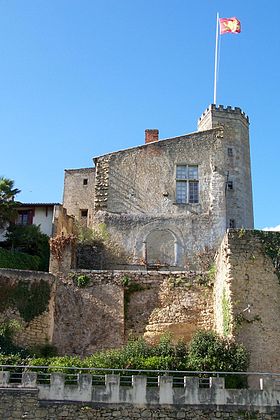 Image illustrative de l'article Château de Tardes