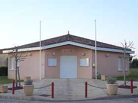 La mairie (fév. 2010)