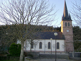 Église Saints-Nabord-et-Gorgon