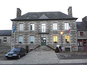 Mairie de Saint-Ouen-La-Rouërie