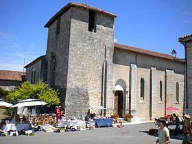 Image illustrative de l'article Saint-Pancrace (Dordogne)