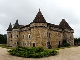 Image illustrative de l'article Château de Vieillecour
