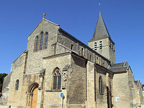 Église Saint-Pierre