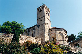 Image illustrative de l'article Église de Saint-Pons-de-Mauchiens