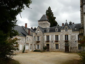 Château d'Oche