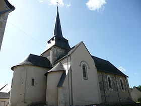 Église de Saint-Quentin-lès-Beaurepaire