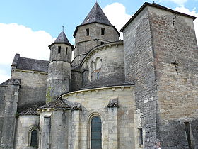 Église Saint-Robert