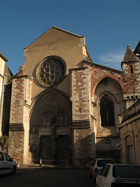 Image illustrative de l'article Église Saint-Urcisse de Cahors