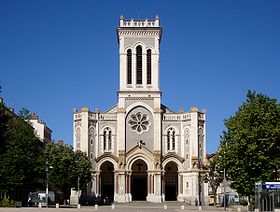 Image illustrative de l'article Diocèse de Saint-Étienne