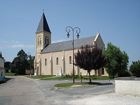 Église de Saint-Géraud-de-Corps