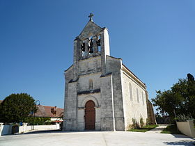 Église de Saint-Laurent-des-Vignes