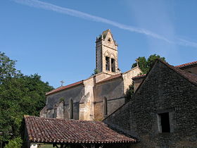 Église de Saint-Marcel-du-Périgord