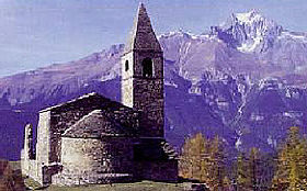 Image illustrative de l'article Église Saint-Pierre d’Extravache
