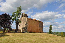 L'église Saint-Barnabé