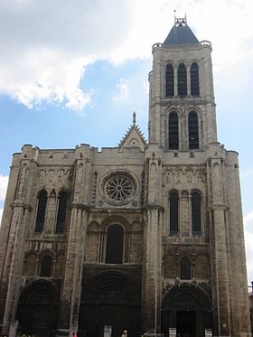 Image illustrative de l'article Diocèse de Saint-Denis