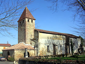 Église Saint-Pierre de Saint-Gein