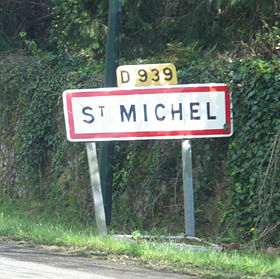 Image illustrative de l'article Saint-Michel (Gers)