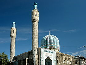Image illustrative de l'article Mosquée de Saint-Pétersbourg