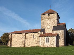 L'église de Saint-Quentin