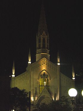 Saint Vincent Ferrer Church - Godoy Cruz - Mendoza.JPG