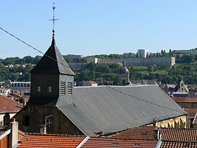 Image illustrative de l'article Église Saint-Antoine de Bar-le-Duc