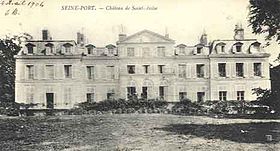 Image illustrative de l'article Château de Sainte-Assise