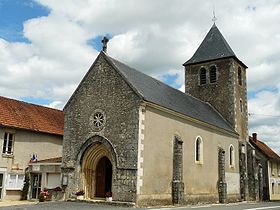Église de Sainte-Eulalie