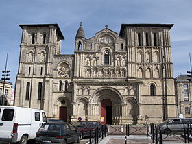 Image illustrative de l'article Abbatiale Sainte-Croix de Bordeaux