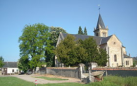 Image illustrative de l'article Sainte-Marie (Nièvre)