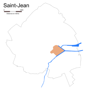 Image illustrative de l'article Saint-Jean (Caen)