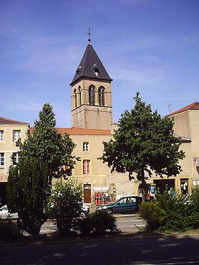 Image illustrative de l'article Église Saint-Maximin de Metz