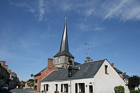 L'église Saint-Viâtre