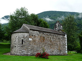La chapelle Saint-Julien