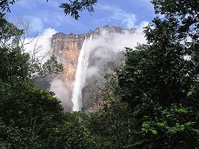 Image illustrative de l'article Parc national Canaima