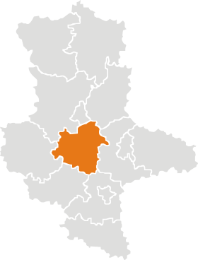 Arrondissement du Salzland