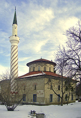 Image illustrative de l'article Mosquée Bajrakli de Samokov