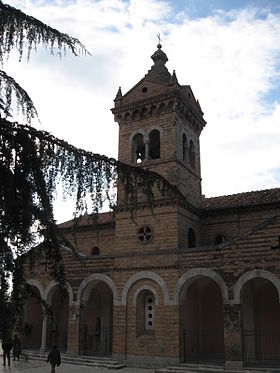 Image illustrative de l'article Église San Costanzo (Pérouse)