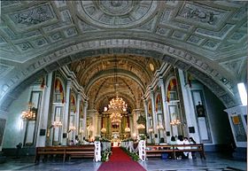 Église San Agustín à Manille