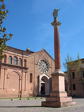 Image illustrative de l'article Basilique San Domenico (Bologne)