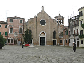 Image illustrative de l'article Église San Giovanni in Bragora