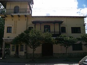 San José de Metán town hall.jpg
