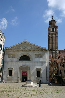 Image illustrative de l'article Église Saint-Maurice (Venise)
