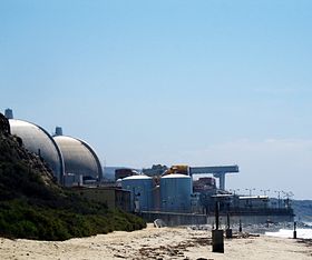 Image illustrative de l'article Centrale nucléaire de San Onofre